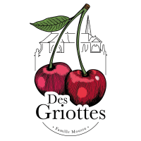 DesGriottes - Logo - CMJN