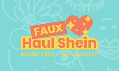 Faux-Haul Shein